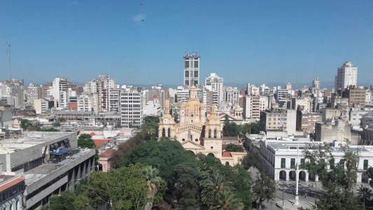 El cielo se despeja y vuelve a subir la temperatura este jueves