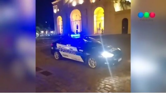 VIDEO - "Cuidarte es cuidar a todos", el mensaje de la Policía Federal en las plazas cordobesas
