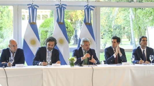 Alberto Fernández declarará la cuarentena total hasta el 31 de marzo