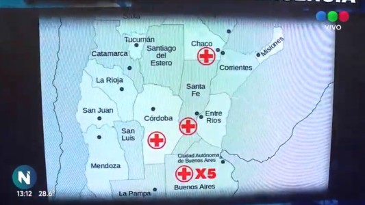 La Nación construirá un hospital de emergencia en Córdoba