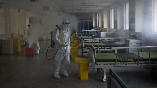 Ya hubo 10.000 muertes por coronavirus en todo el mundo