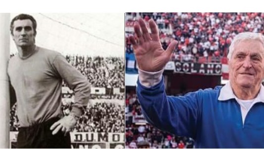 Murió Amadeo Carrizo, gloria de River y del fútbol argentino