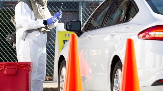 Estados Unidos: cuatro personas de una misma familia murieron por coronavirus