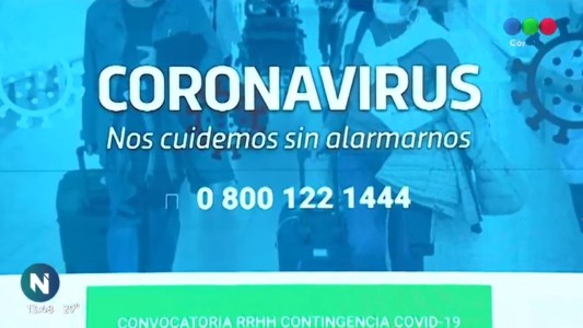 El Gobierno necesita cubrir 700 cargo ligados a la salud