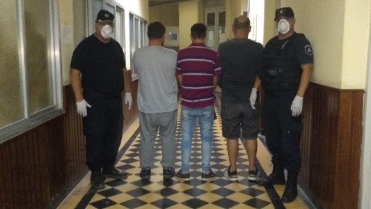 Santa Fe: en 36 horas hubo 306 detenidos por violar el aislamiento obligatorio