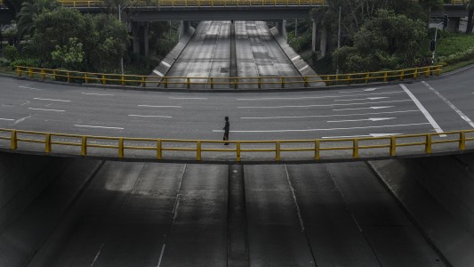 Mil millones de personas confinadas en todo el mundo por el coronavirus