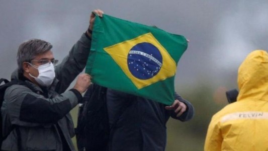 Coronavirus en Brasil: la cifra de muertos subió a 25 y ya son 1.546 los infectados