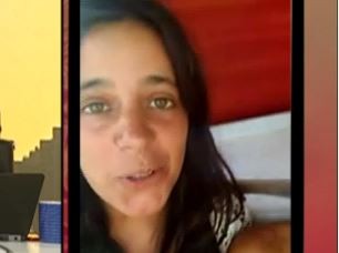 Argentinos aislados en Malasia: viven en un velero sin saber navegar