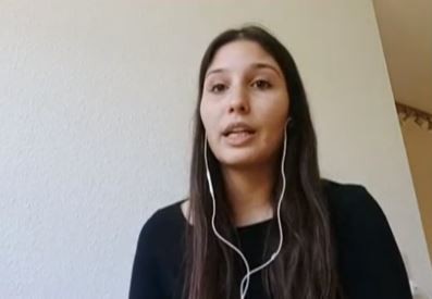 "Yo tengo coronavirus": la argentina que se contagió en España