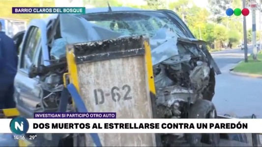 Accidente trágico en al sur de la ciudad