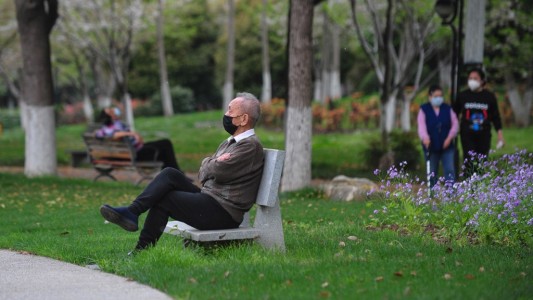 China registró 67 nuevos casos de coronavirus, todos importados