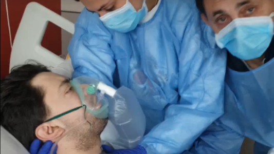 VIDEOS: el antes y el  depués de la familia de Iván, el joven de Río Segundo que murió de coronavirus