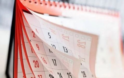 ¿El lunes 30 de marzo es feriado?