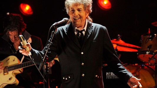 Bob Dylan sorprendió a los fans: su primera canción original en 8 años
