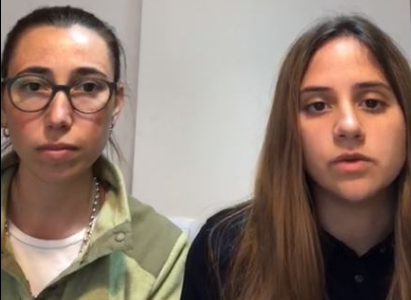 VIDEO: dos kinesiólogas varadas en Barcelona, entre los cordobeses que no logran regresar al país