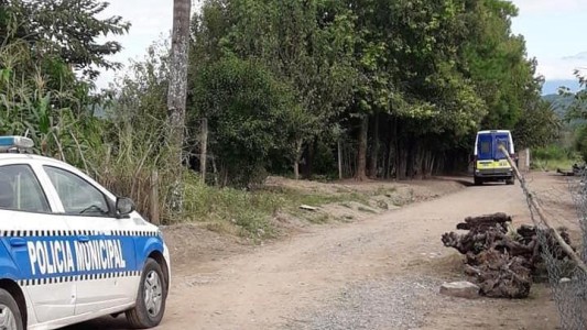 Discutió con su ex y mató a su hija de 2 años