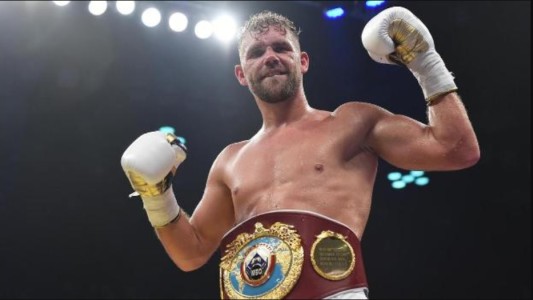 Campeón mundial de boxeo explicó en video cómo golpear a mujeres: "Trataba sólo de destensar la atmósfera", justificó