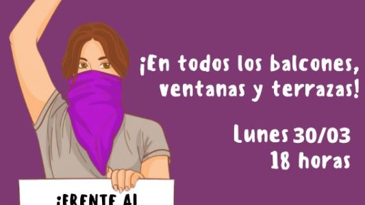 Convocan a un “ruidazo” contra los femicidios en todo el país