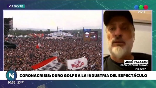 Pandemia: ¿Cuándo volveremos a disfrutar de un recital?