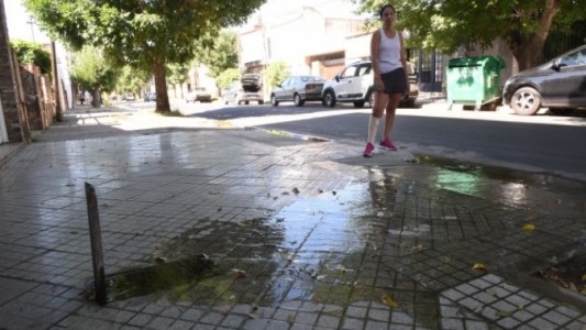 Durante la cuarentena ya se robaron 80 medidores de agua