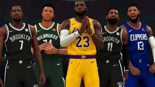 Coronavirus: la NBA organizará un torneo virtual con grandes basquetbolistas