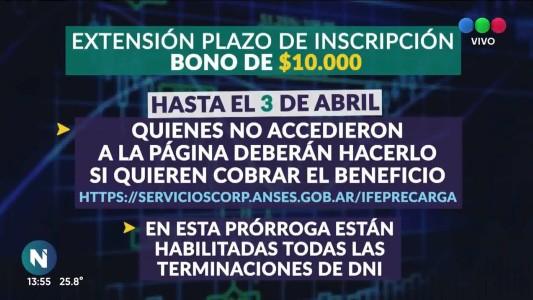 Novedades sobre el Ingreso Familiar de Emergencia para jubilados, AUH y desempleados