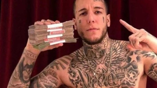 El provocador mensaje de Alex Caniggia tras violar la cuarentena total