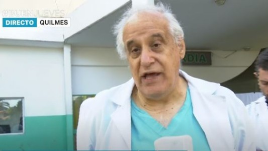 Se fugaron del hospital dos pacientes con síntomas de coronavirus
