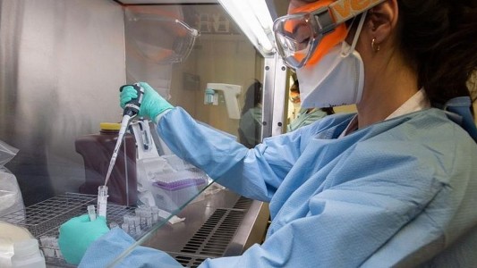 Coronavirus en Argentina: son 34 los muertos y hay 72 pacientes en terapia intensiva