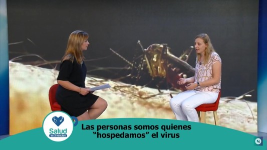 SALUD en 3 Minutos: Dengue