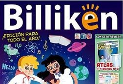 La revista Billiken disponible gratis y digital para contribuir con la educación durante la cuarentena total