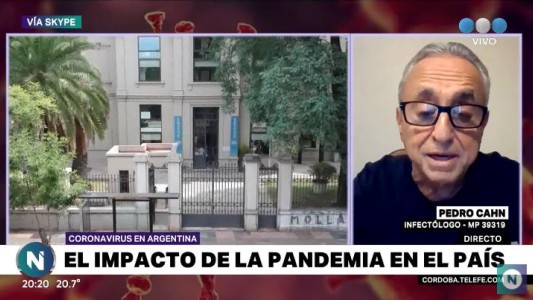 Coronavirus: un millón de infectados en el mundo