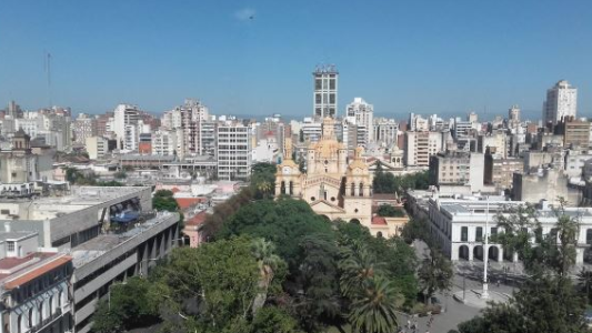 Cómo estará el tiempo este viernes en Córdoba