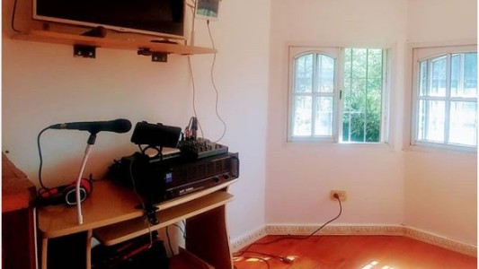 Radio Cuarentena en las Sierras Chicas