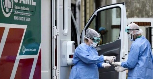 Coronavirus: 53 muertos y 1.628 contagiados en la Argentina