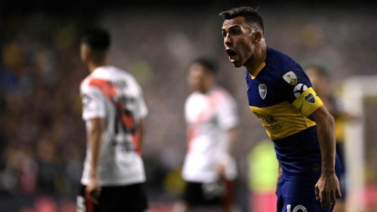 Ortigoza contra Tevez: "No se puede meter en el bolsillo de los demás"