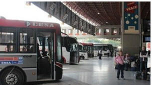 El fin de la cuarentena será el inicio de un paro de transporte interurbano