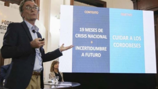 El Gobierno provincial no garantiza aún pagar el total de los sueldos públicos de este mes