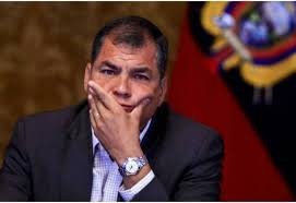 Ecuador: el ex presidente Rafael Correa fue condenado a 8 años de cárcel por corrupción