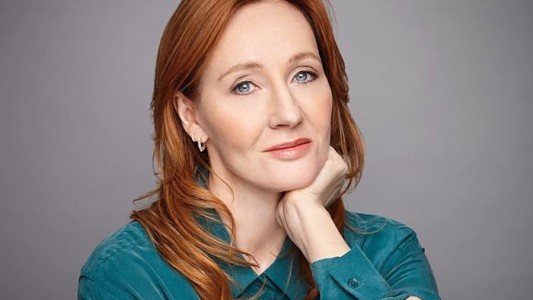 J.K. Rowling anuncia que se recuperó de coronavirus