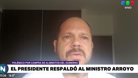 Liendo: Lo que dejó el sobreprecio que pagó el gobierno