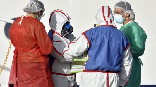 Coronavirus en Argentina: confirman 3 nuevas muertes y ya son 63 las víctimas fatales