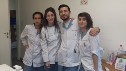 El farmacéutico escrachado por vecinos volvió a ser amenazado: "Quedate porque va a ser lo último que hagas"