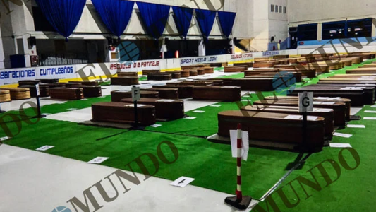 De Palacio de lujo a albergue de cádavederes, la escalofriante historia se escribe en Madrid