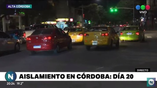 Aislamiento día 20: así se vive la cuarentena en Alta Córdoba