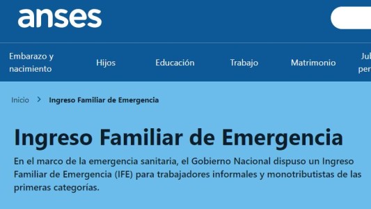 Paso a paso: cómo completar el trámite para el bono de 10 mil pesos