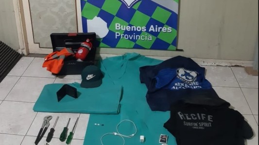 Asaltaron a una médica y le robaron su equipo de protección contra el coronavirus