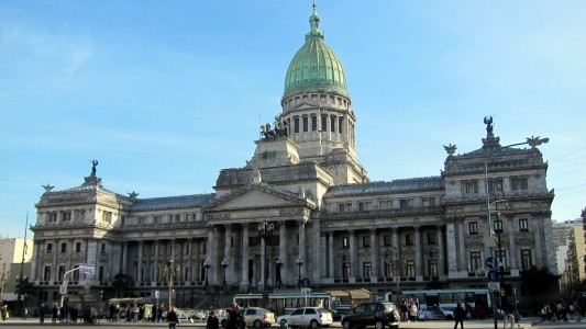 Murió por coronavirus una empleada del Congreso de la Nación