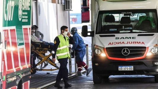 Coronavirus en Argentina: hay 95 muertos y 2.208 casos positivos en todo el país