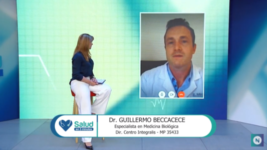 Salud en 3 Minutos: Alimentación en tiempos de cuarentena